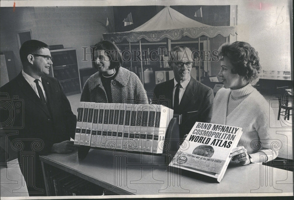 1965 Essay contest Mrs. George Cannon - Historic Images