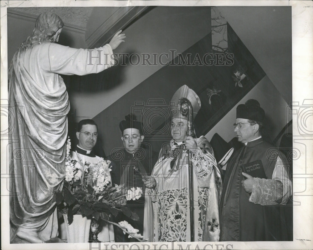 1951 Maloney Canavan Bosetti Vehr McMenamin - Historic Images