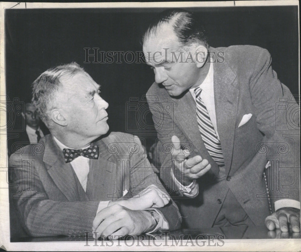 1959 William Fulbright United State Senator - Historic Images