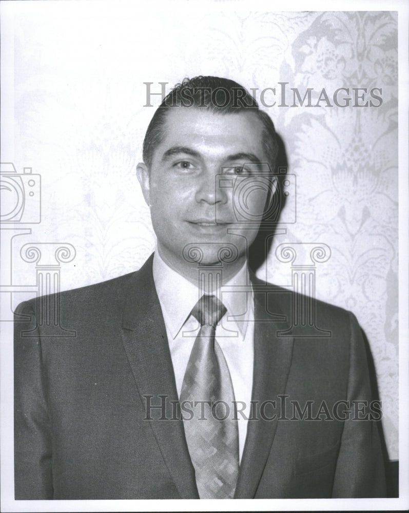 1970 Monroe Mayor, Richard Sieb. - Historic Images