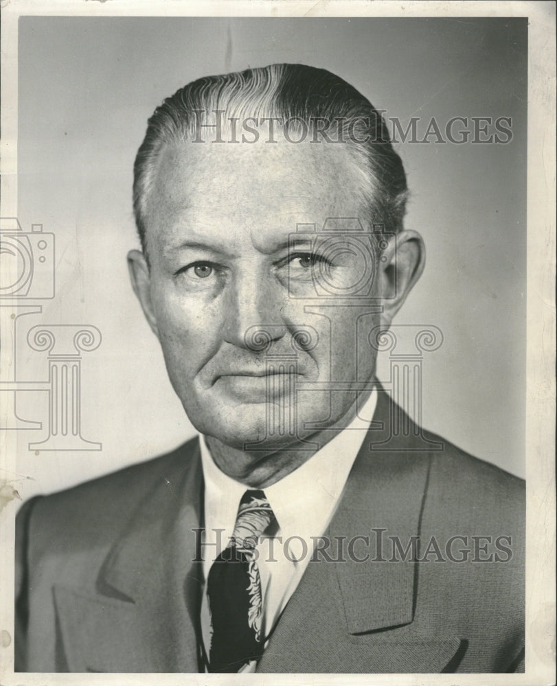 1948 Michigan Governor Kim Sigler Politics - Historic Images