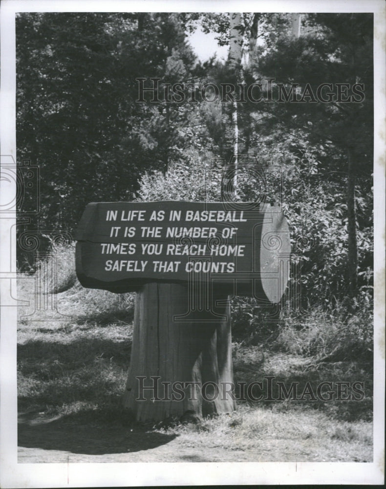 1954 Itasca Park Park Rapids - Historic Images