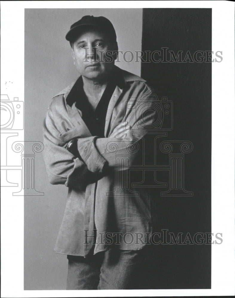 1999 Paul Frederic Simon America Singer - Historic Images