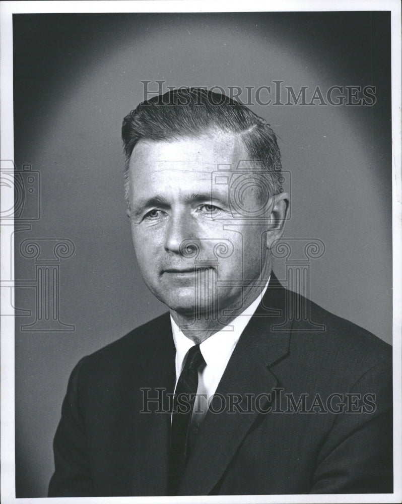 1967 Boyd Simmons Detroit News Profile - Historic Images