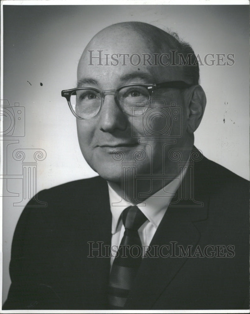 1964 Leonard N Simons Michigan Mandell - Historic Images