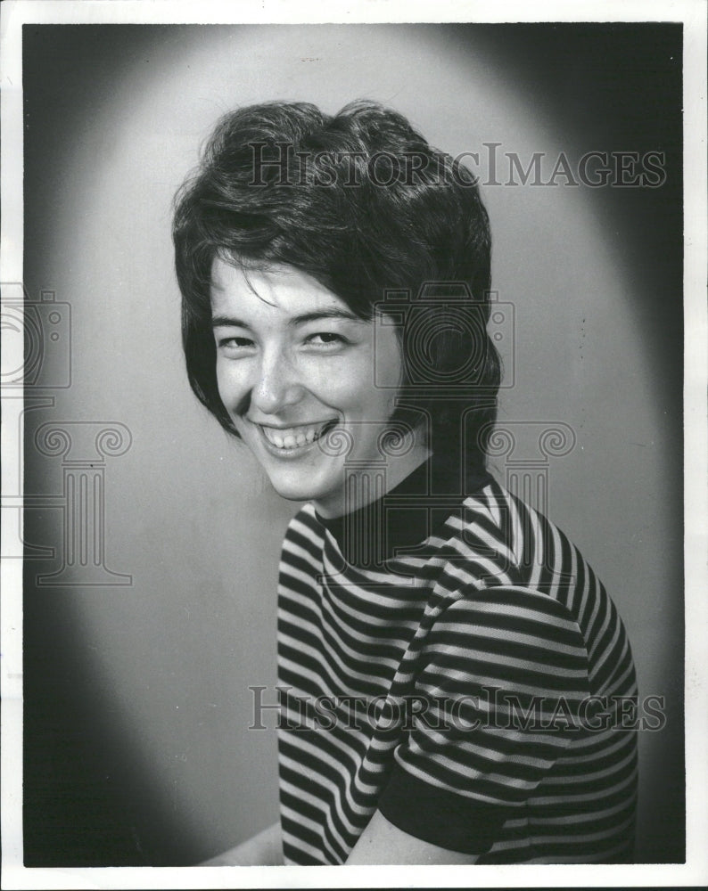 1971 Donita Simpson - Historic Images