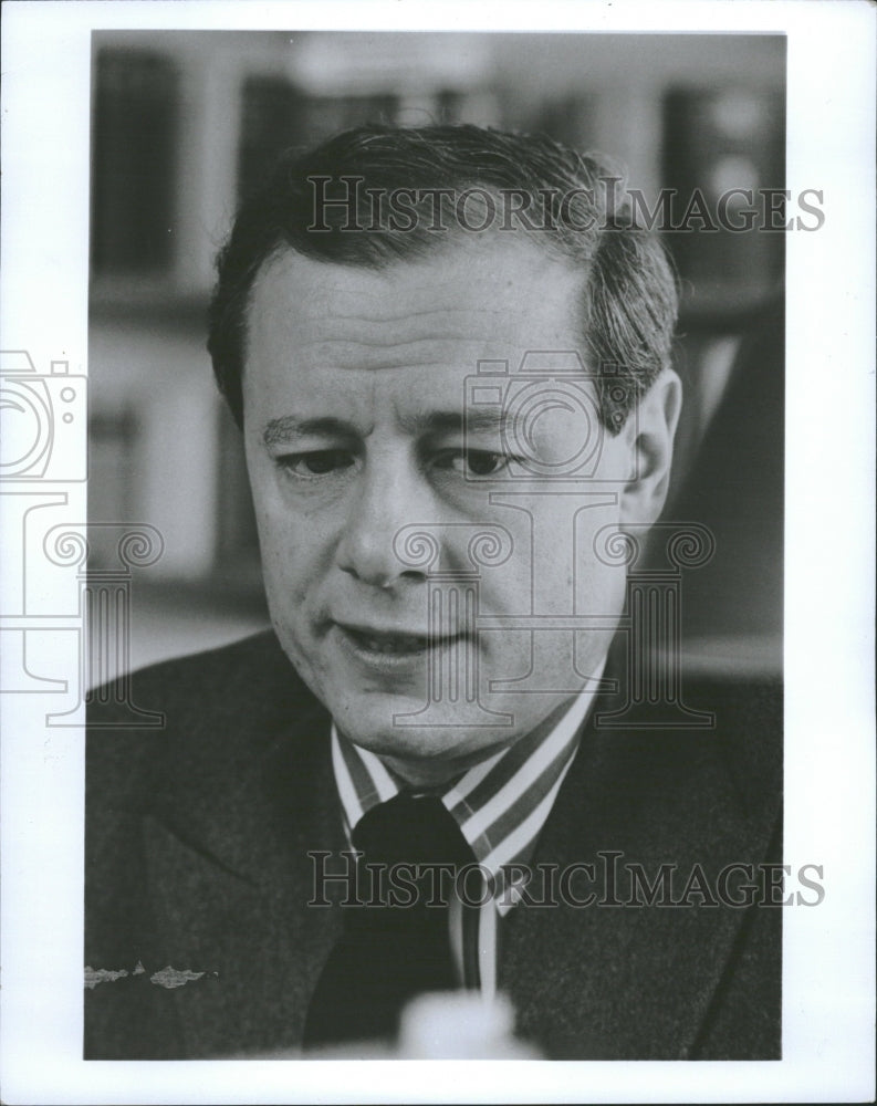 1979 John Simon, Columnist - Historic Images