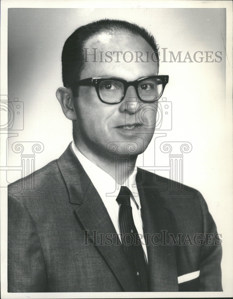 1962 John Nathan Henderson American footbal - Historic Images