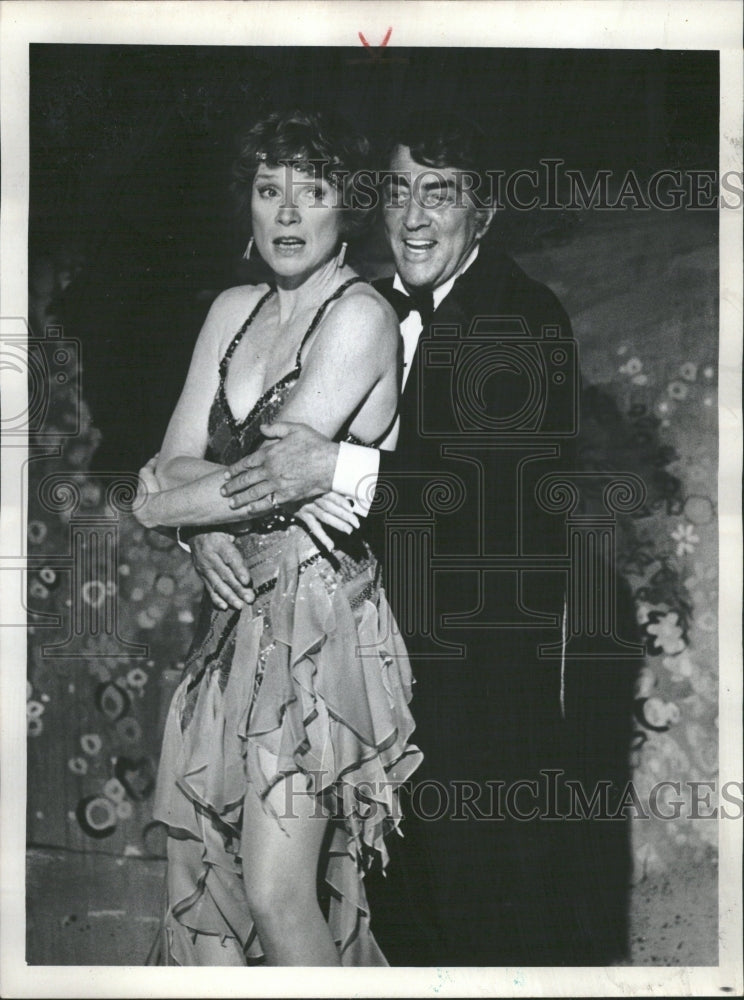 1980 Shirley MacLaine Dean Martin Every - Historic Images