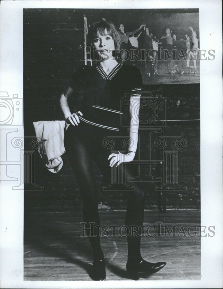 1977 Shirley MacLaine Actress Remion Kraft - Historic Images