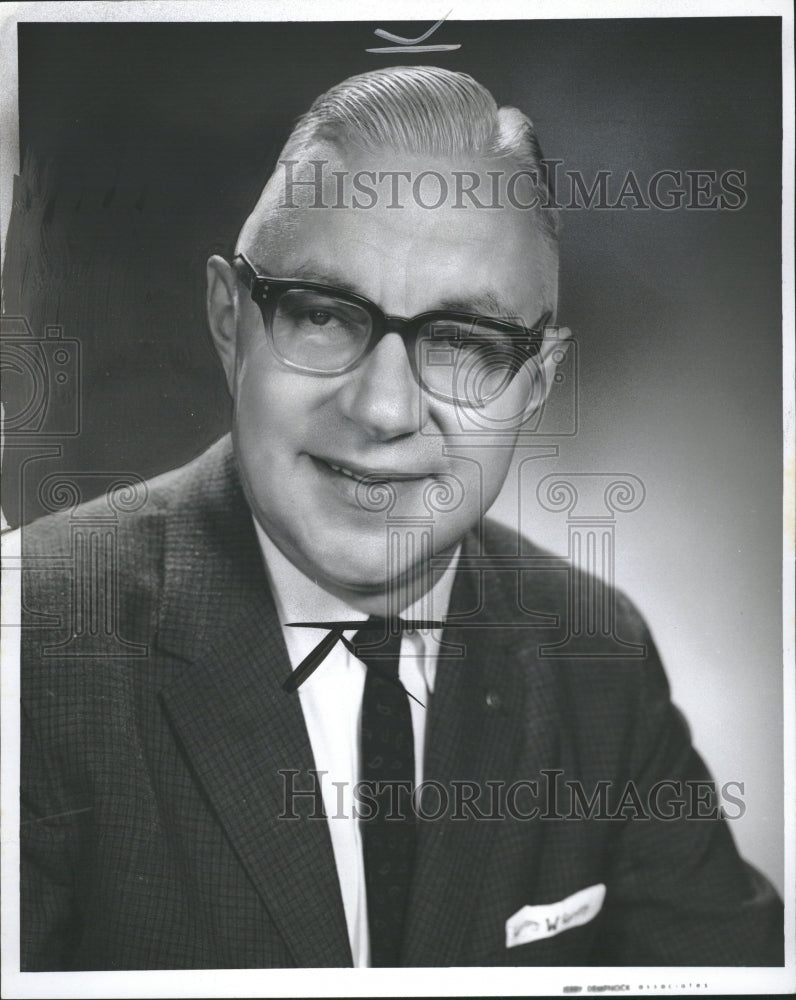 1963 Walter W. Haberaecker - Historic Images