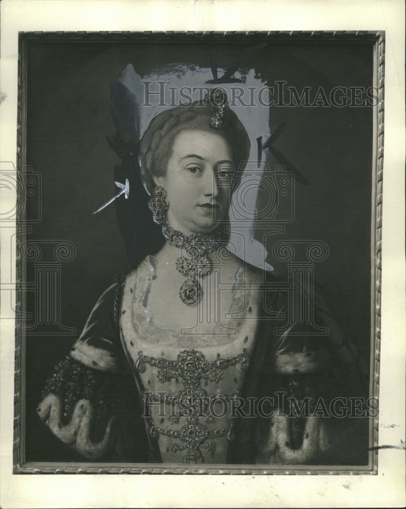 1943 Princess Amelia George III British - Historic Images