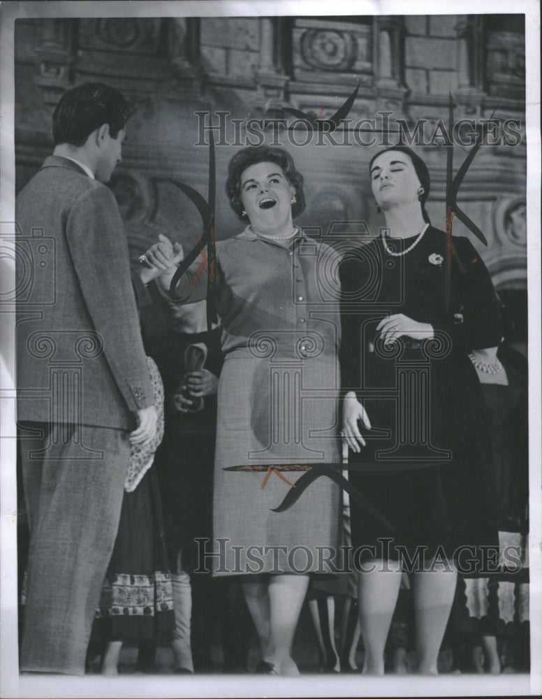 1960 La Gioconda Opera Play Eileen Farrell - Historic Images