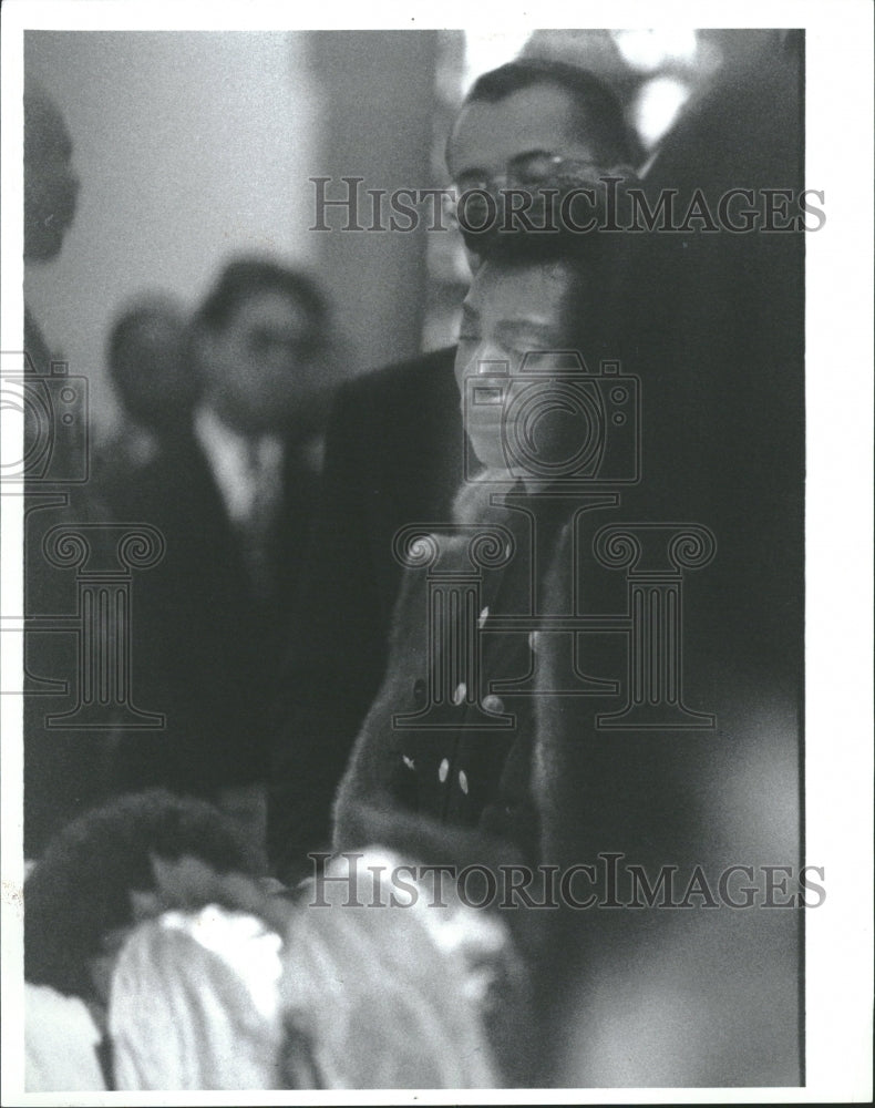 1992 Budzyn trial Doctors testified Dragovi - Historic Images