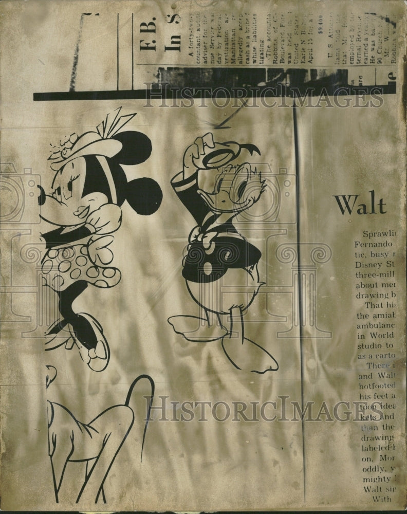 1958 Cartoons - Historic Images