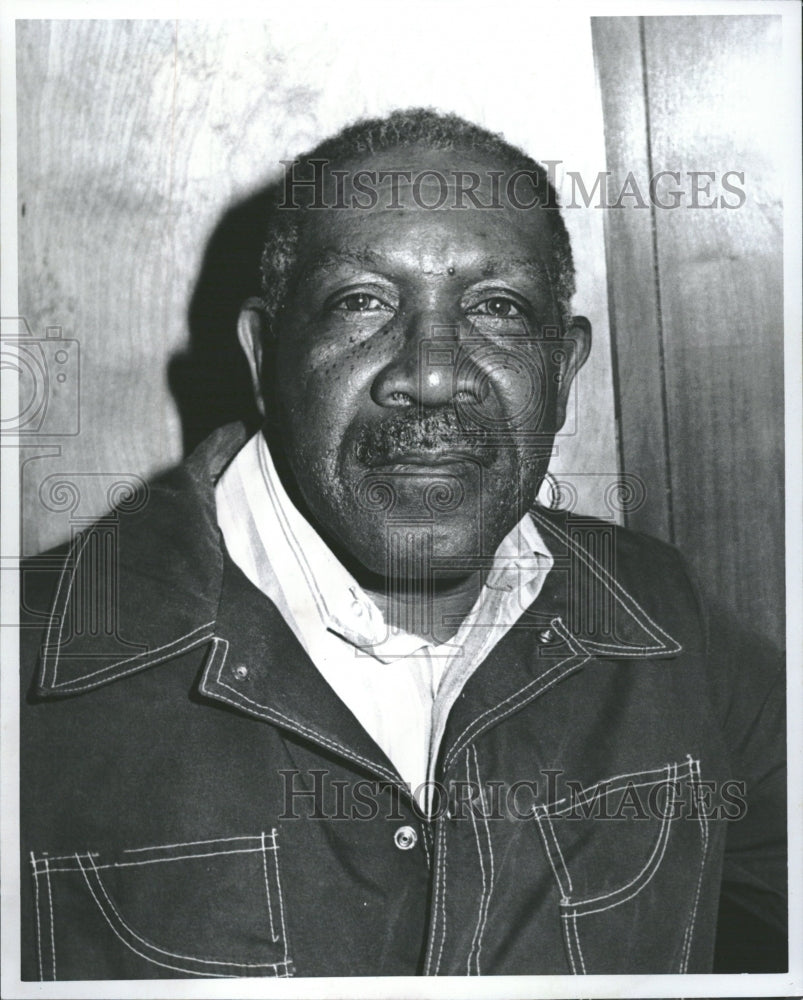 1978 Joseph Moman Black Contractors - Historic Images