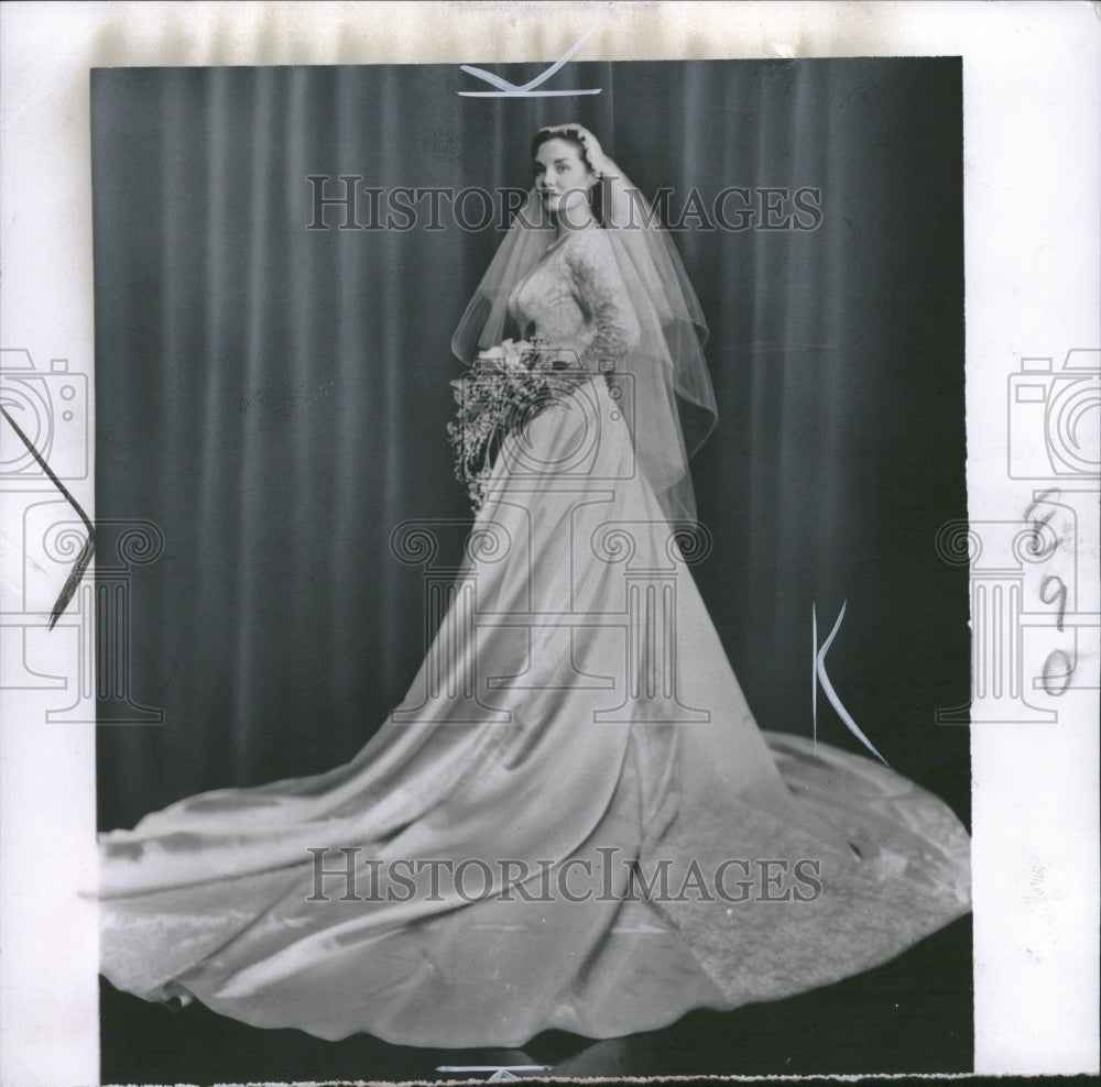 1953 Mrs Joseph R. McCarthy - Historic Images