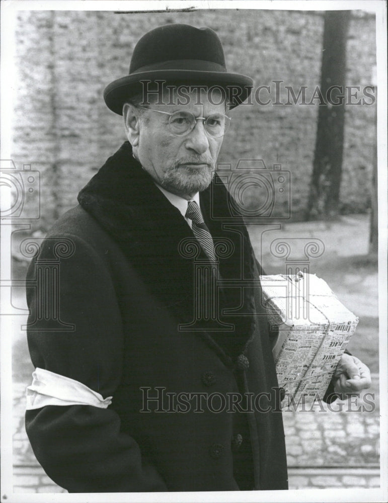 1982 Eli Wallach (Actor) - Historic Images