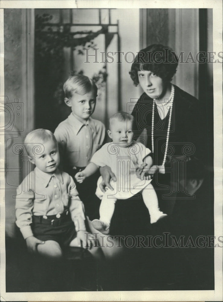 1928 Bert Hassell Parker Cramer Rescue - Historic Images