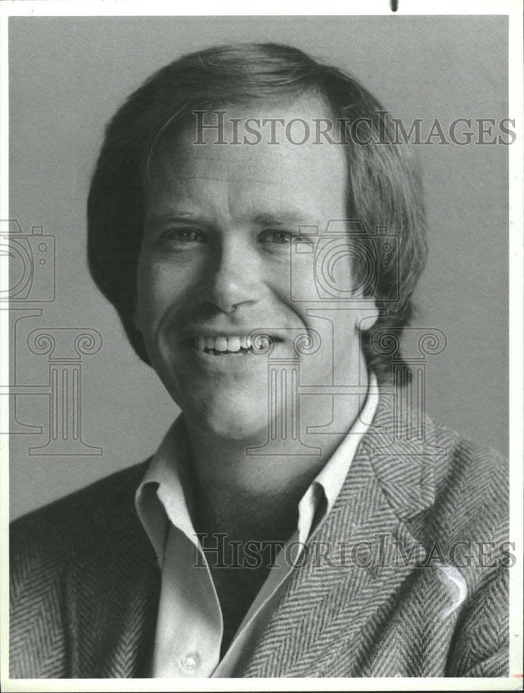 1994 Dick Ebersol (Producer) - Historic Images