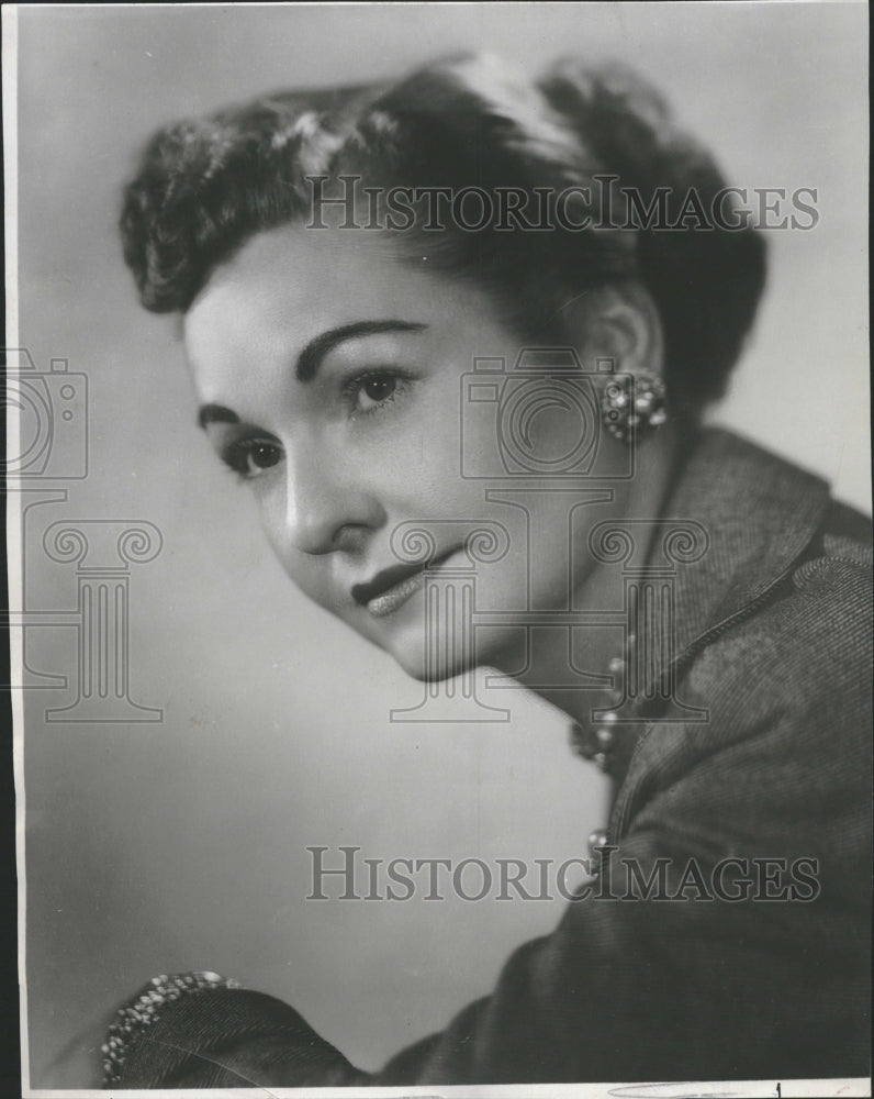 1955 Lucile Earley - Historic Images