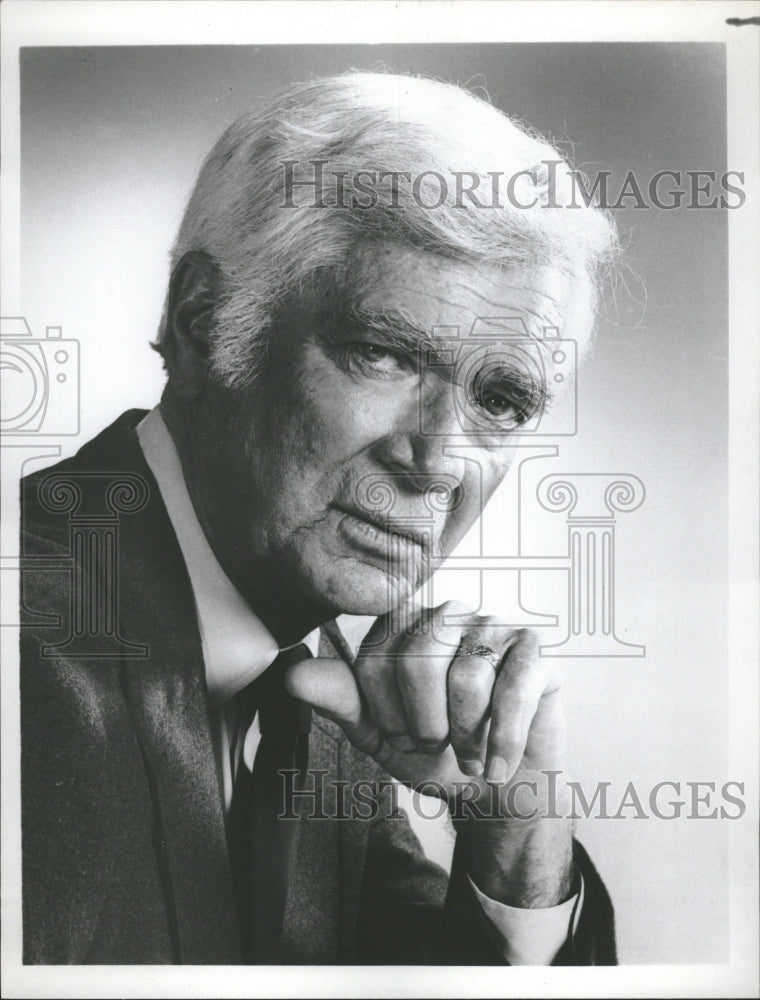 Buddy Ebsen American Actor Dancer - Historic Images