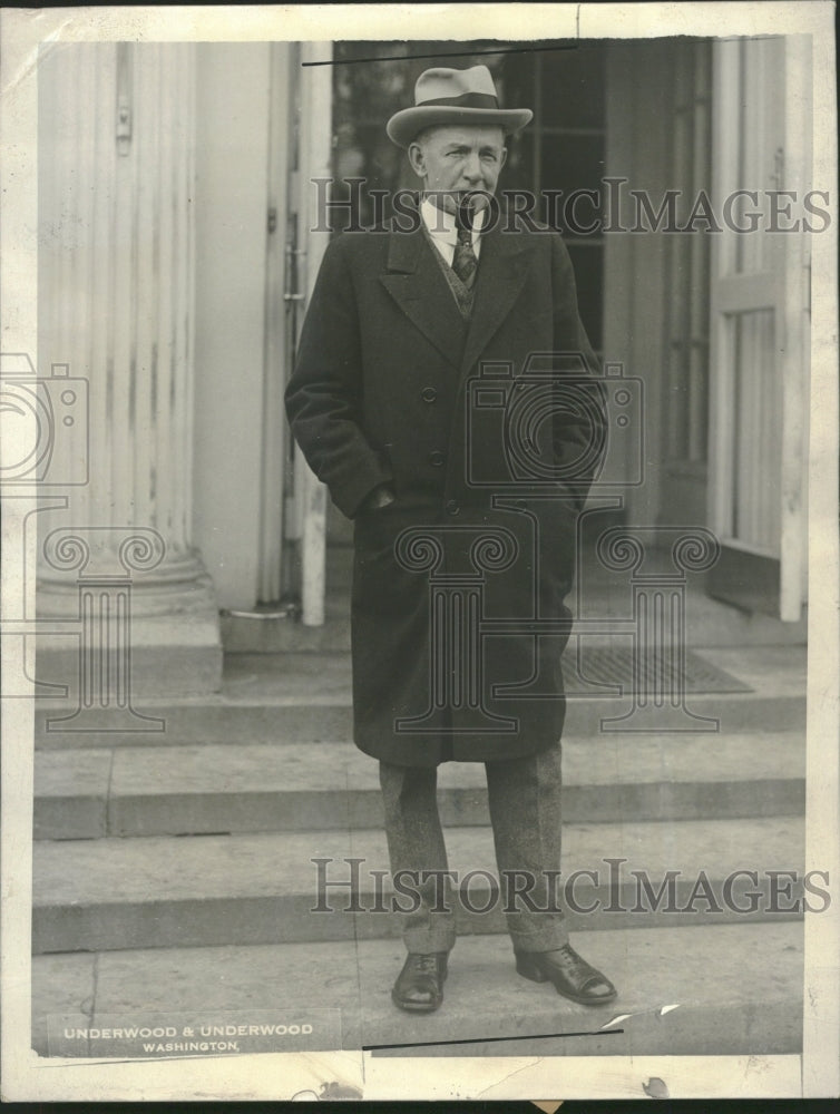 1927 Charles G. Dawes Vice Pres. USA - Historic Images