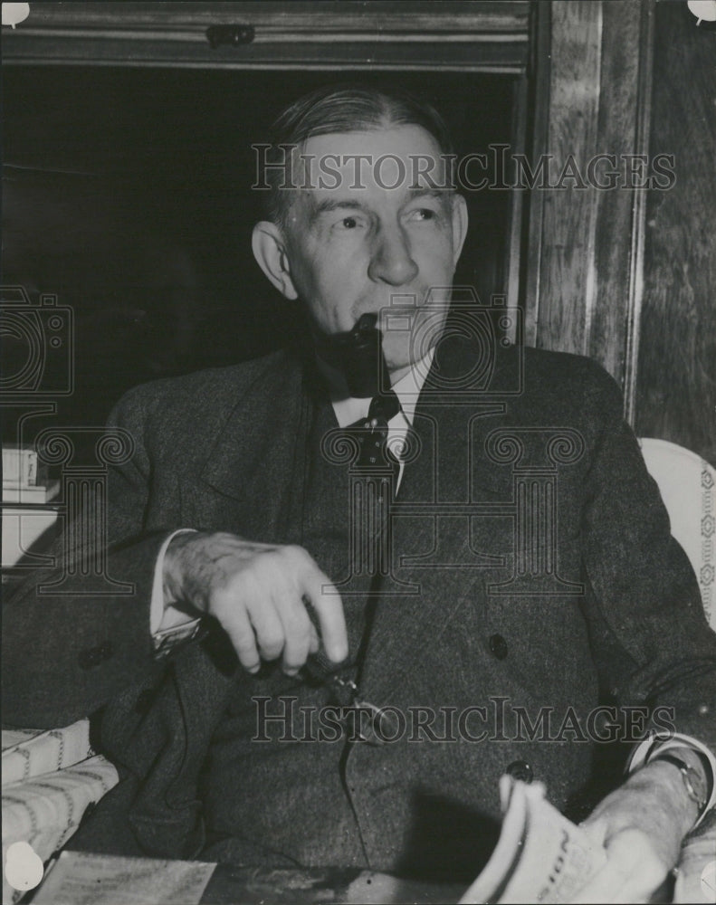 1935 Charles Gates Dawes Politician Denver - Historic Images