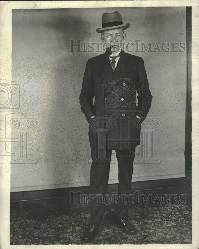 1929 Charles Dawes Vice Pres. United States - Historic Images