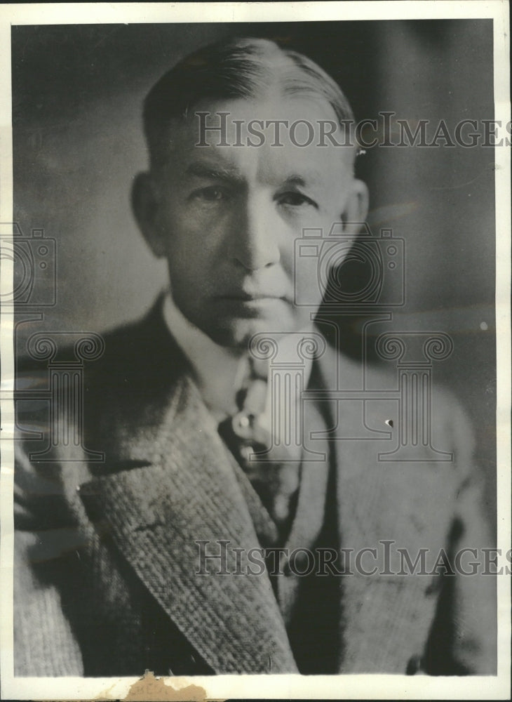 1953 Charles Dawes Vice-president Nominee - Historic Images