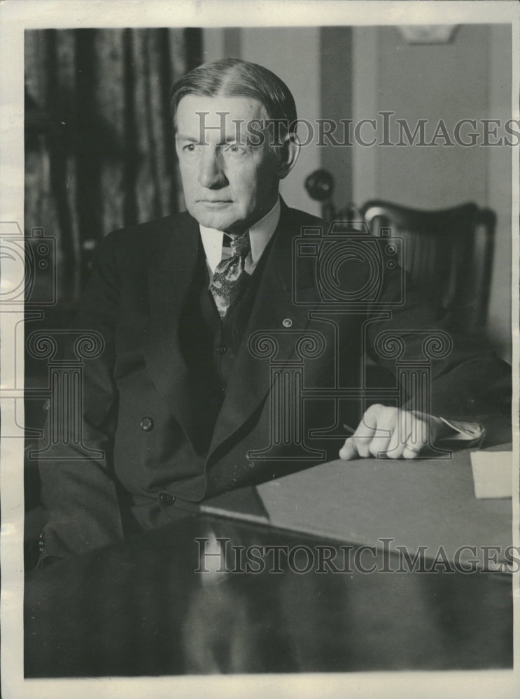 1928 Charles G. Dawes Vice President - Historic Images