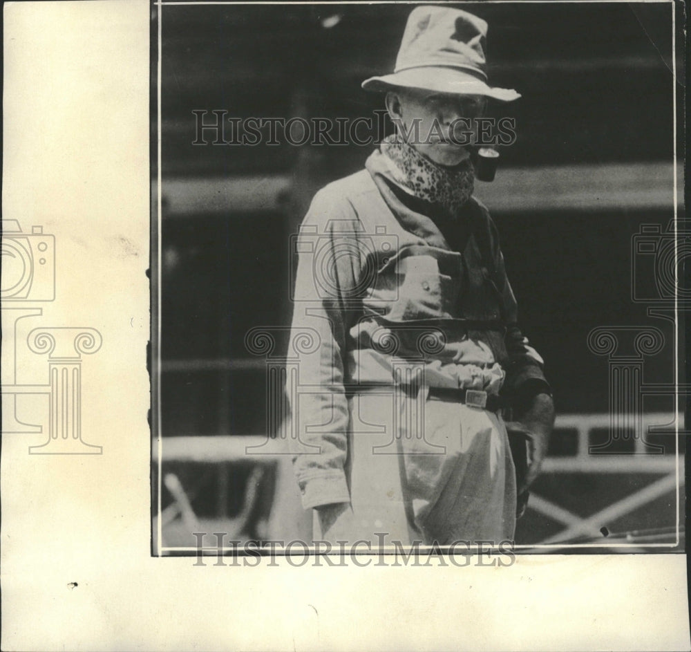 1927 Charles Gates Dawes Politician US - Historic Images