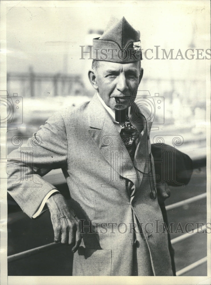 1927 Charles Dawes Vice Pres. United States - Historic Images
