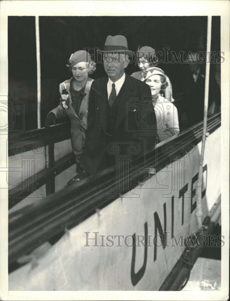 1933 Norman H. Davis Ambassador - Historic Images