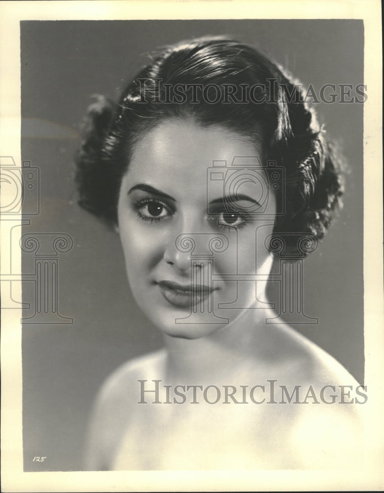 1935 Harriet De Bussman Women Must Dress - Historic Images