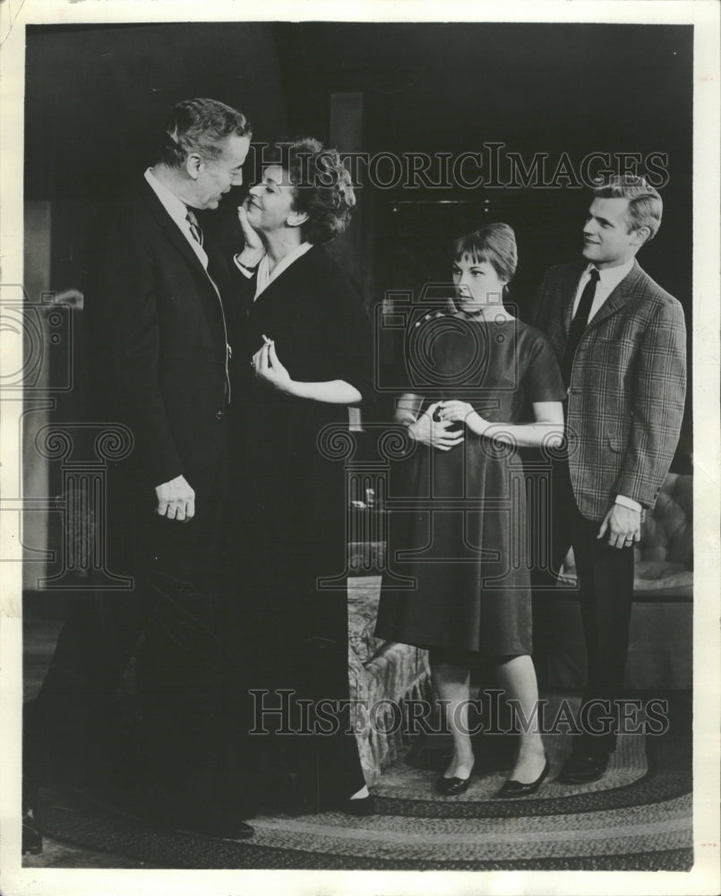 1963 Whos Afraid of Virginia Woolf Play - Historic Images