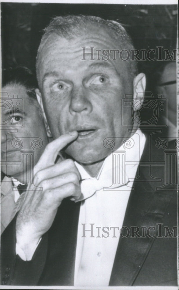 1962 Astronaut John Glenn - Historic Images