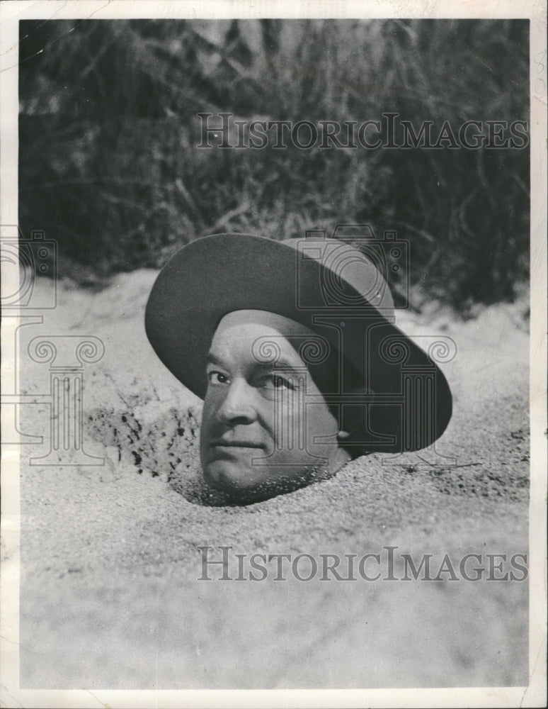 1967 Bob Hope Comedian Actor Vaudeville - Historic Images