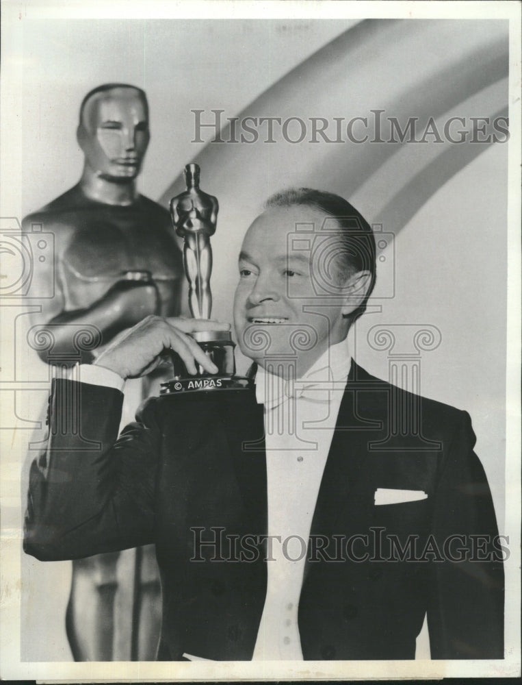 1967 Sir Bob Hope Oscar Awards Actor KCSG - Historic Images