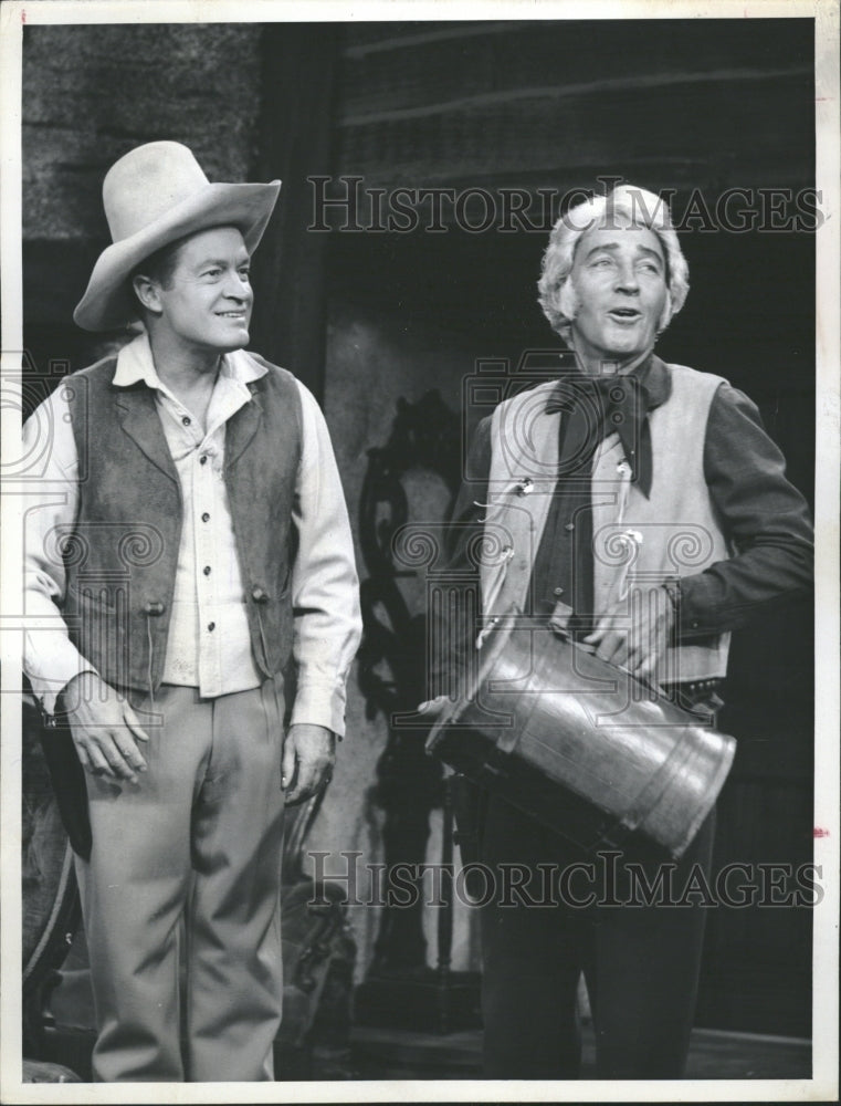 1962 Bob Hope Bing Crosby Parody &quot;Bananza&quot; - Historic Images