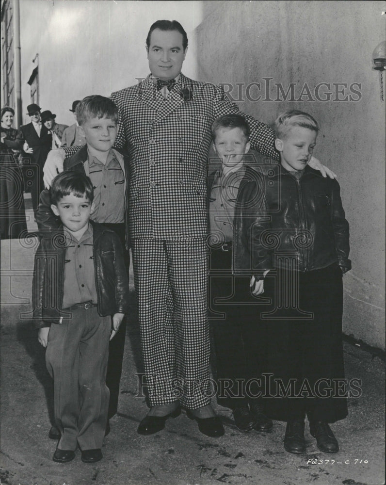 1944 Lindsay, Gary, Hope, Dennis, Phillip - Historic Images