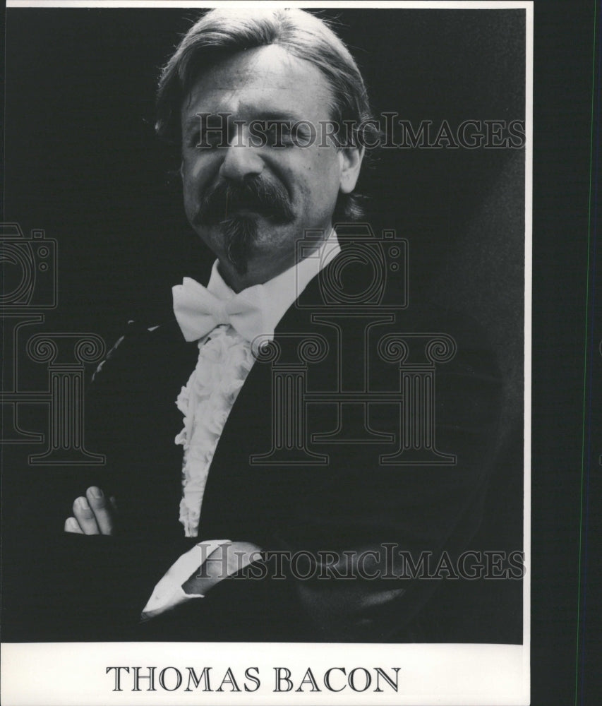 1989 Francis Thomas Bacon Engineer Oxygen - Historic Images