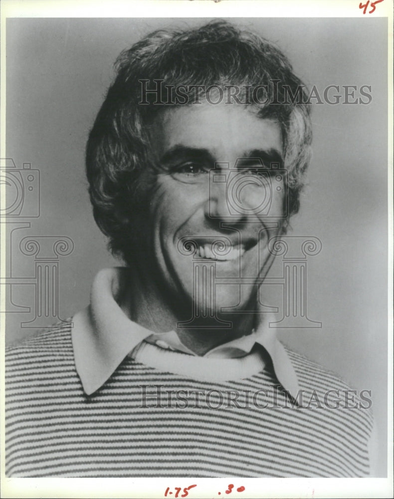 1983 Burt Bacharach Pianist Composer - Historic Images