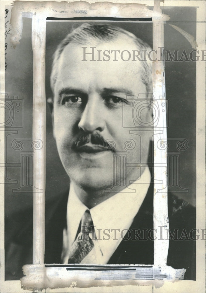 1927 Robert E Mac Murray Wichita Kan Father - Historic Images