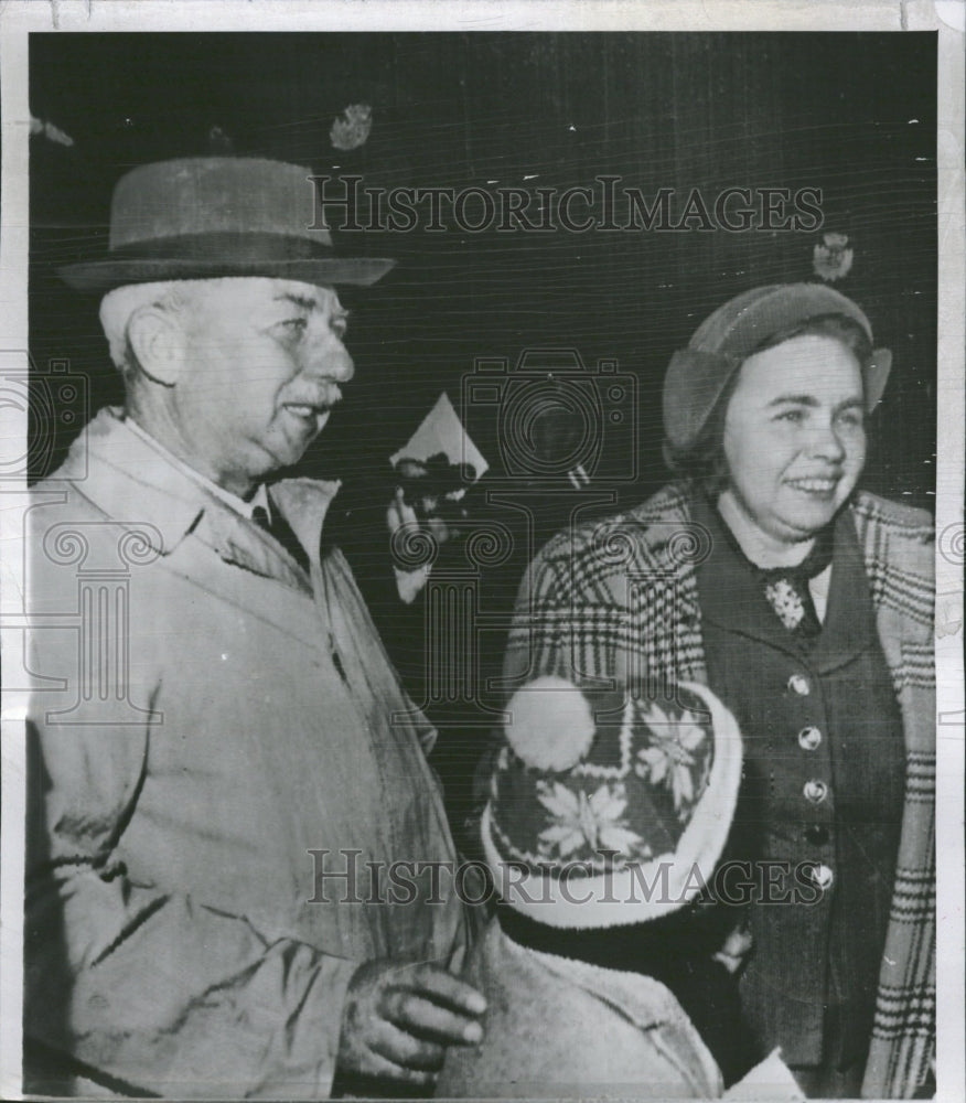 1956 John Bagot Glubb Arab legion Jordan - Historic Images