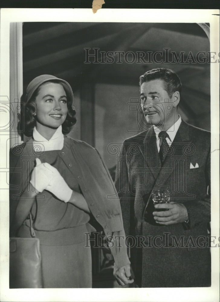 1973 Errol Leslie Flynn Australian actor - Historic Images