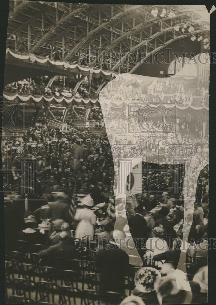1912 National Progressive Convention - Historic Images