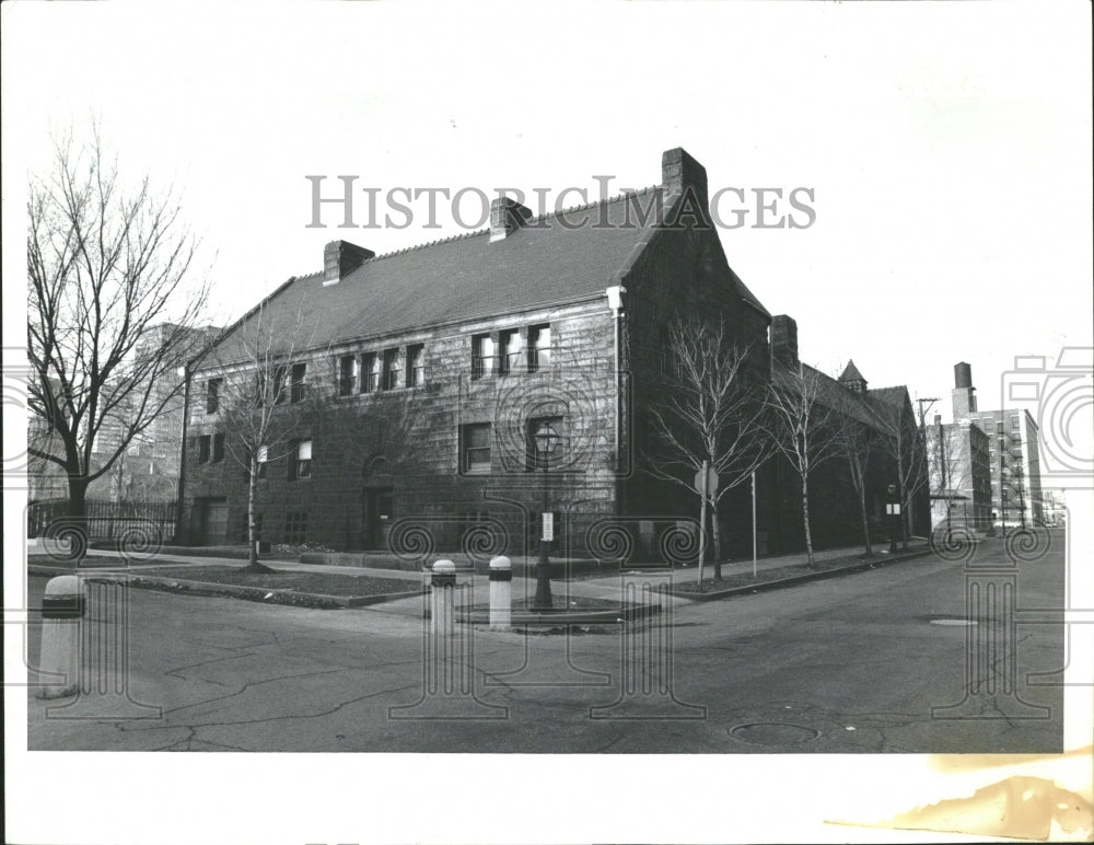 Glessner House Prairie avenue district IN - Historic Images