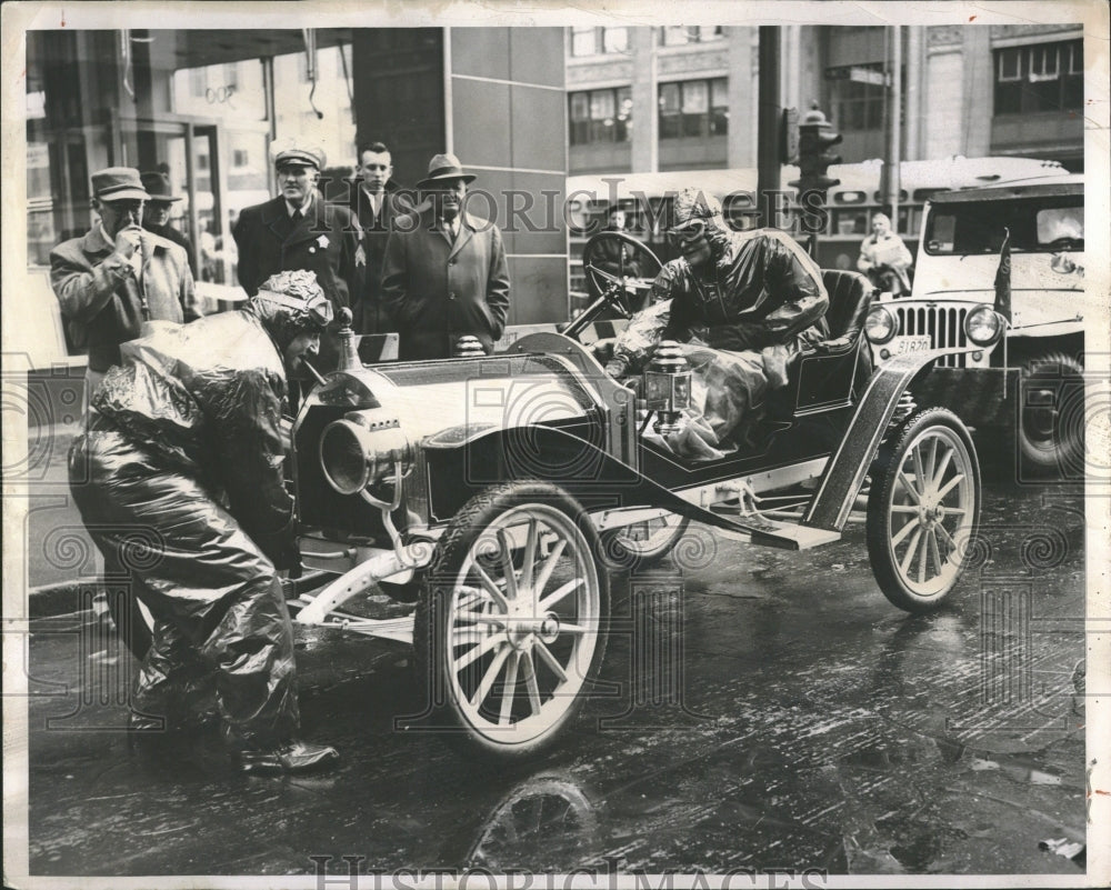 1956 Chicago Motor Club Hupmobile Ill - Historic Images