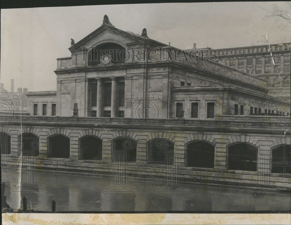 1952 Union Station - Historic Images